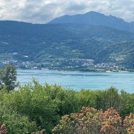Lake Apartment Ischia White Tenna Exteriér fotografie