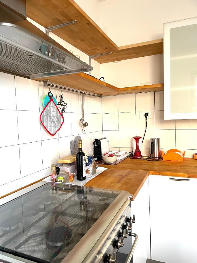 Lake Apartment Ischia White Tenna Exteriér fotografie