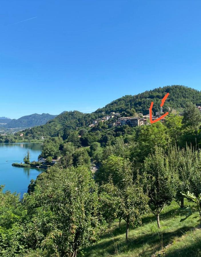 Lake Apartment Ischia White Tenna Exteriér fotografie