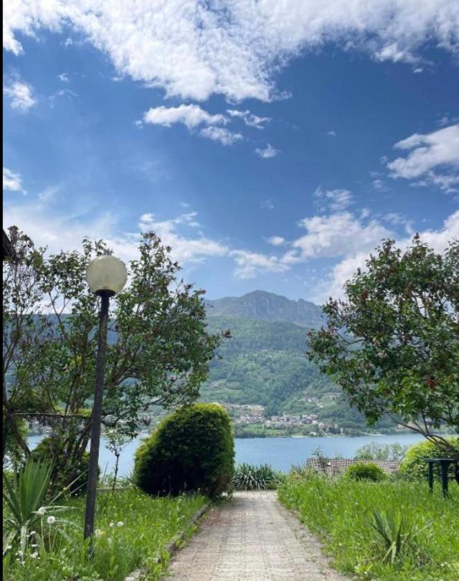 Lake Apartment Ischia White Tenna Exteriér fotografie