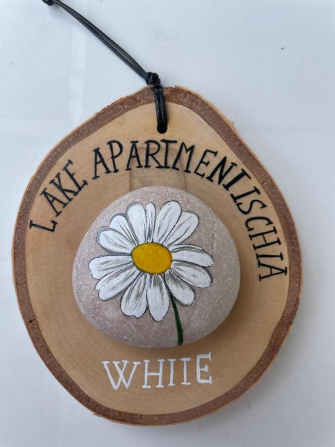 Lake Apartment Ischia White Tenna Exteriér fotografie