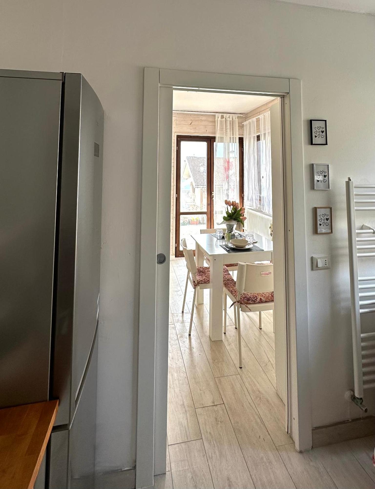 Lake Apartment Ischia White Tenna Exteriér fotografie