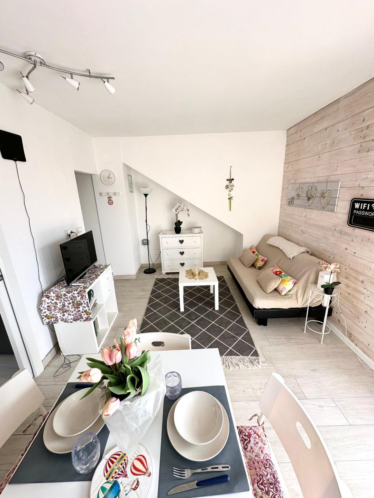 Lake Apartment Ischia White Tenna Exteriér fotografie