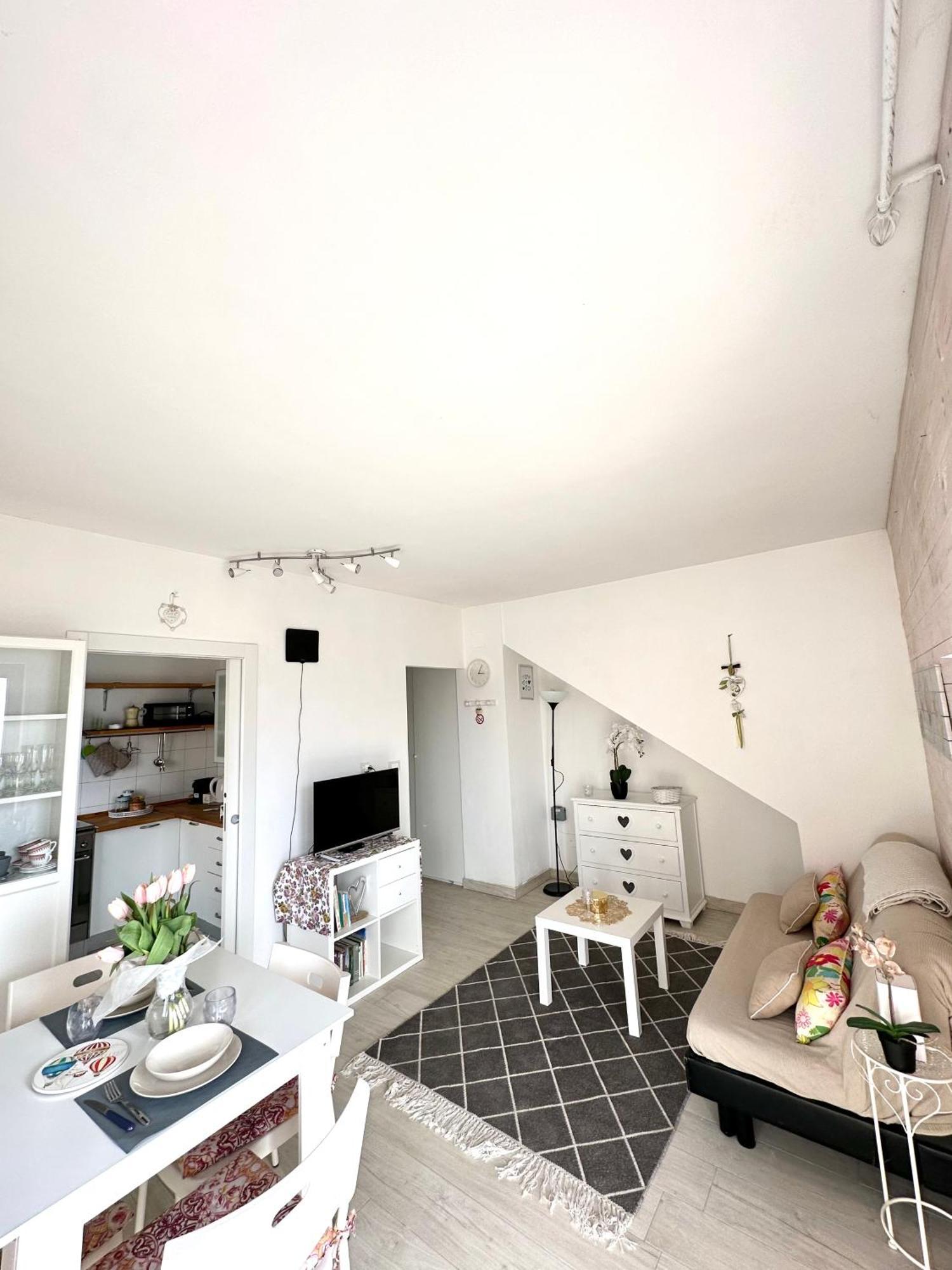 Lake Apartment Ischia White Tenna Exteriér fotografie