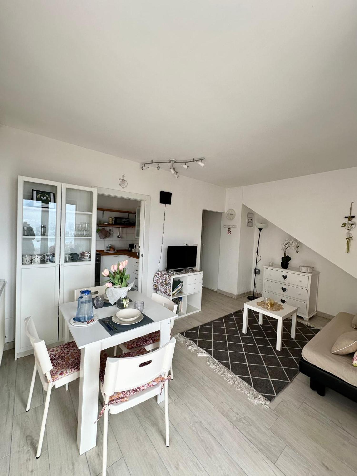 Lake Apartment Ischia White Tenna Exteriér fotografie