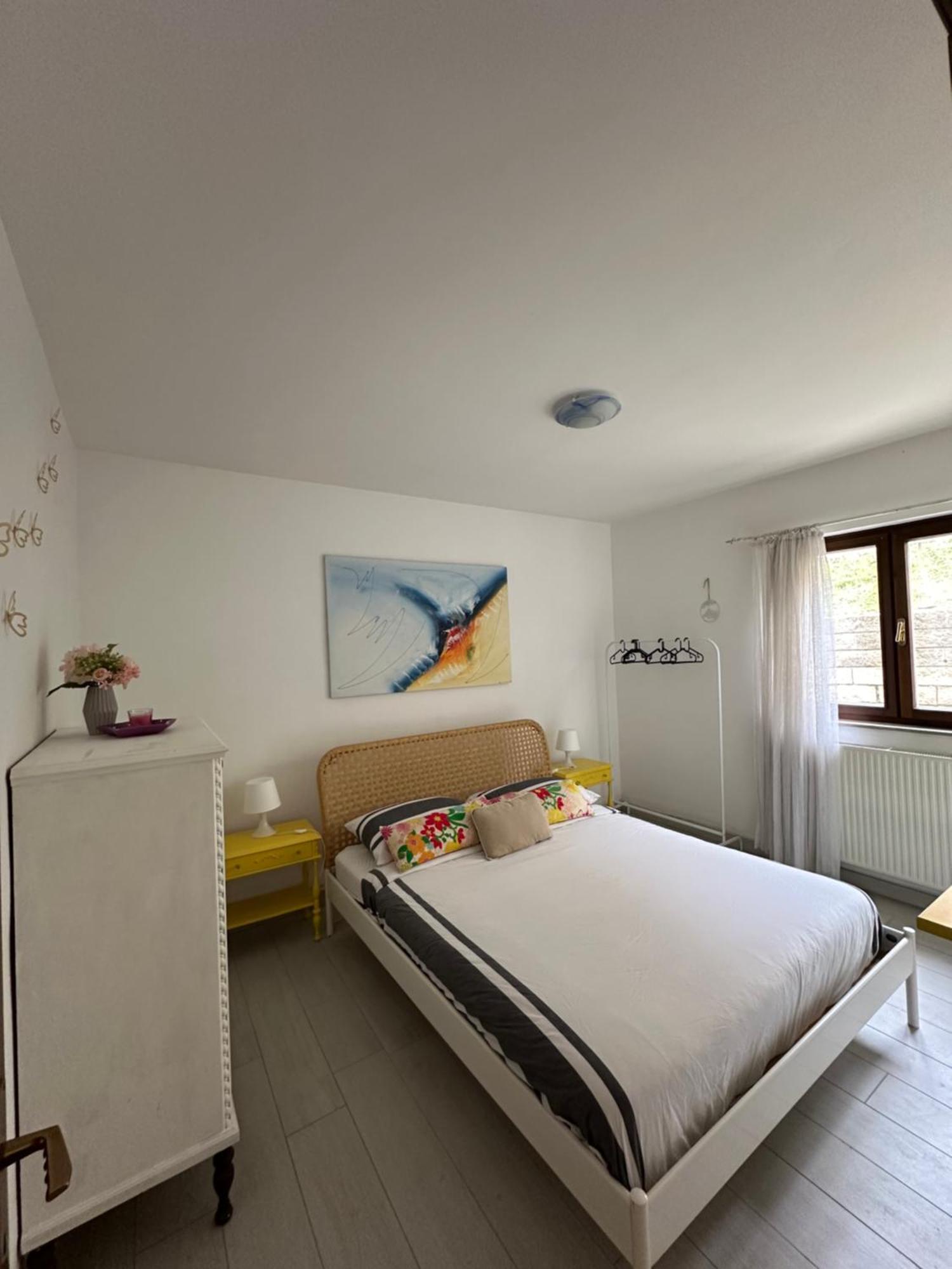 Lake Apartment Ischia White Tenna Exteriér fotografie