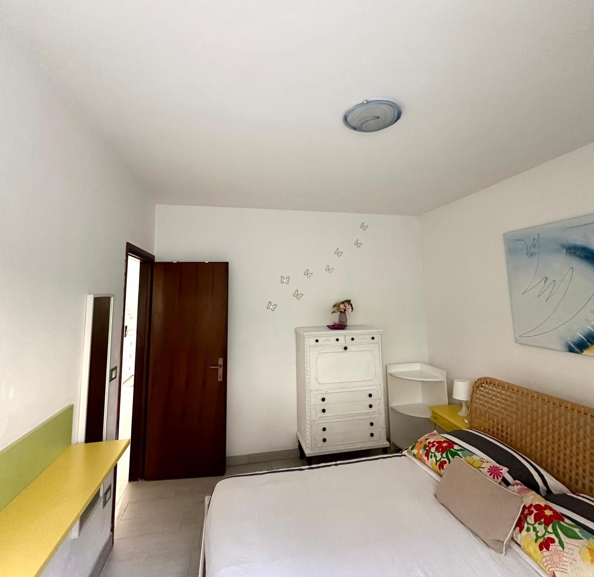 Lake Apartment Ischia White Tenna Exteriér fotografie