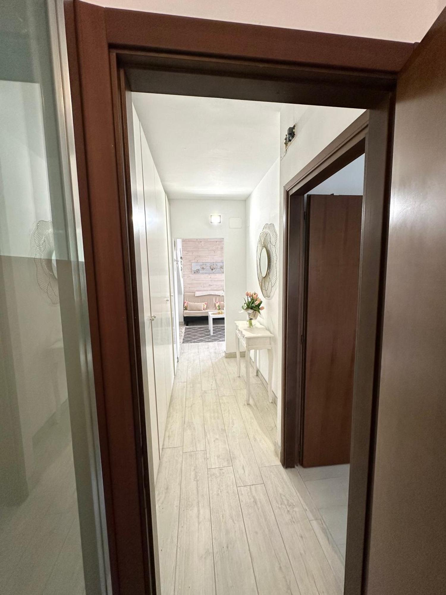 Lake Apartment Ischia White Tenna Exteriér fotografie