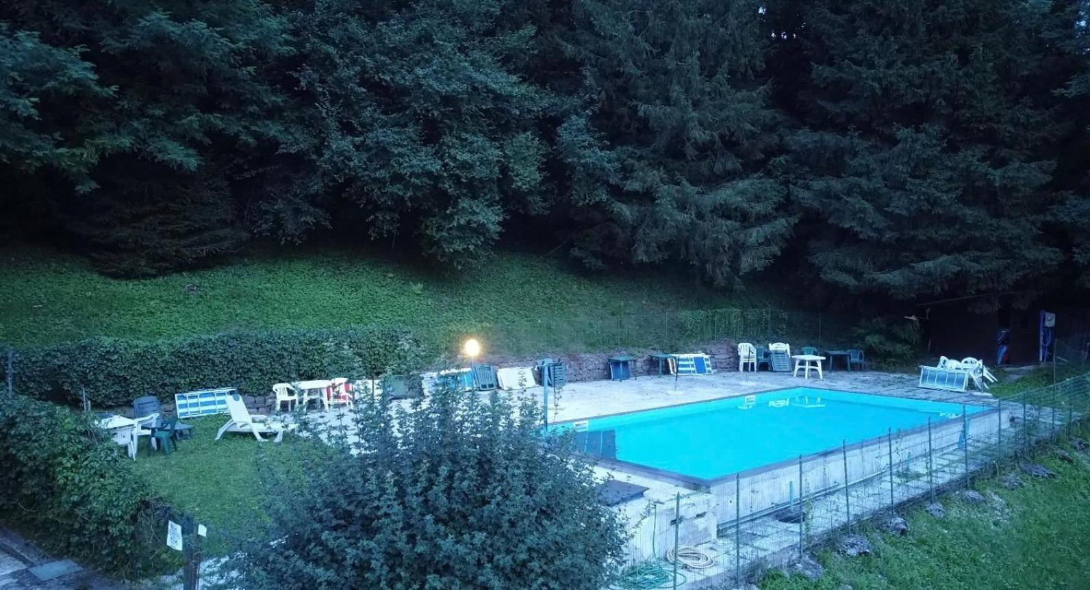 Lake Apartment Ischia White Tenna Exteriér fotografie