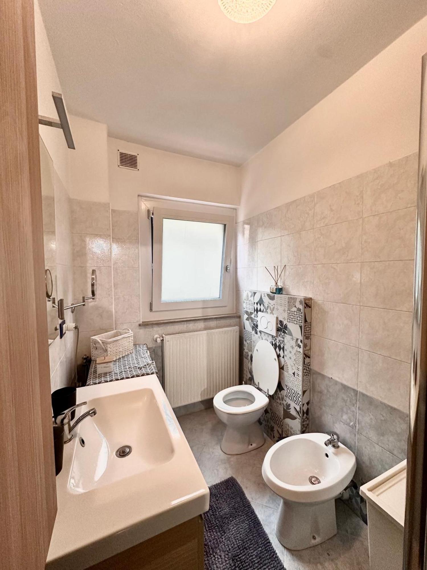 Lake Apartment Ischia White Tenna Exteriér fotografie