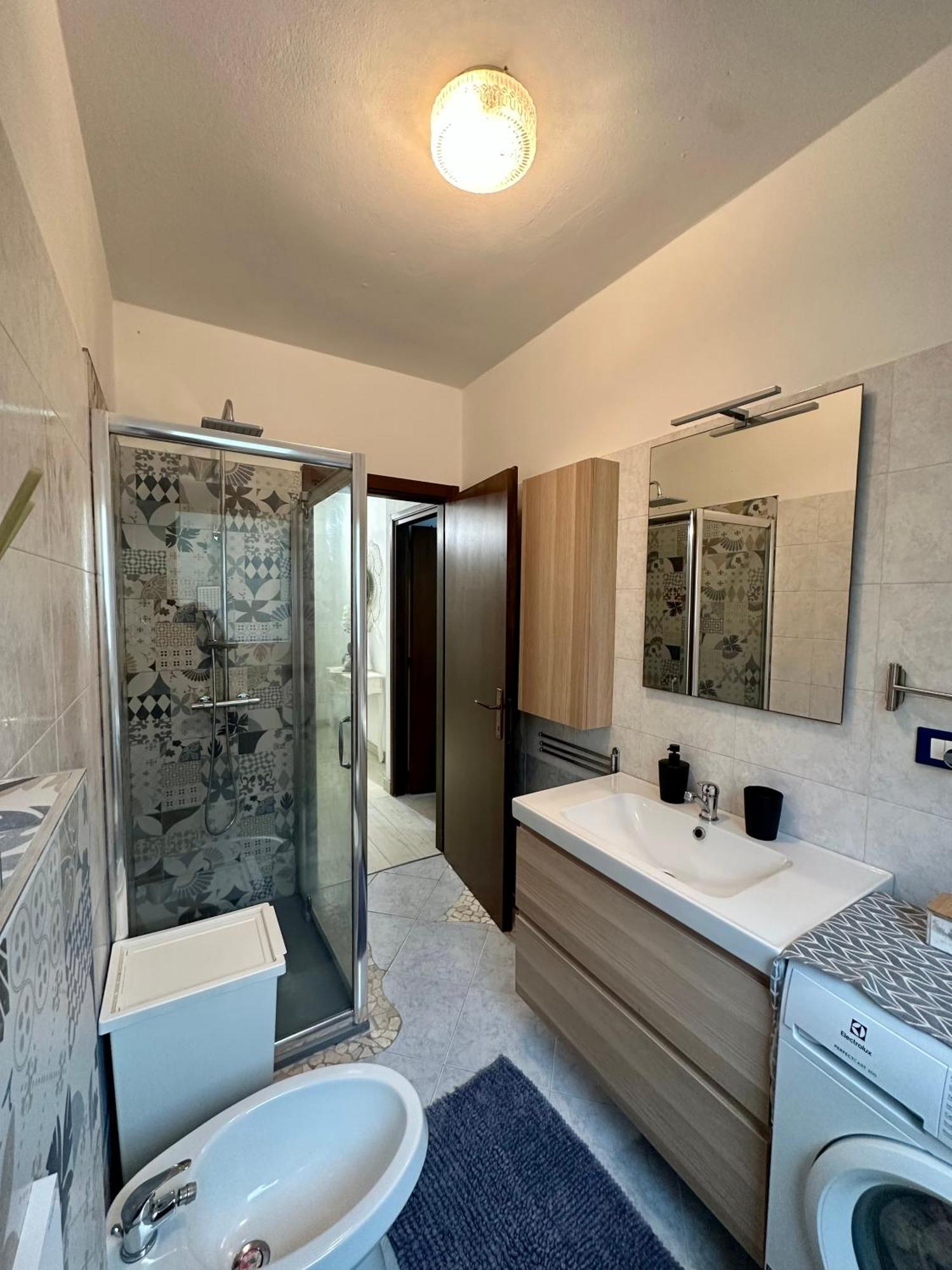 Lake Apartment Ischia White Tenna Exteriér fotografie